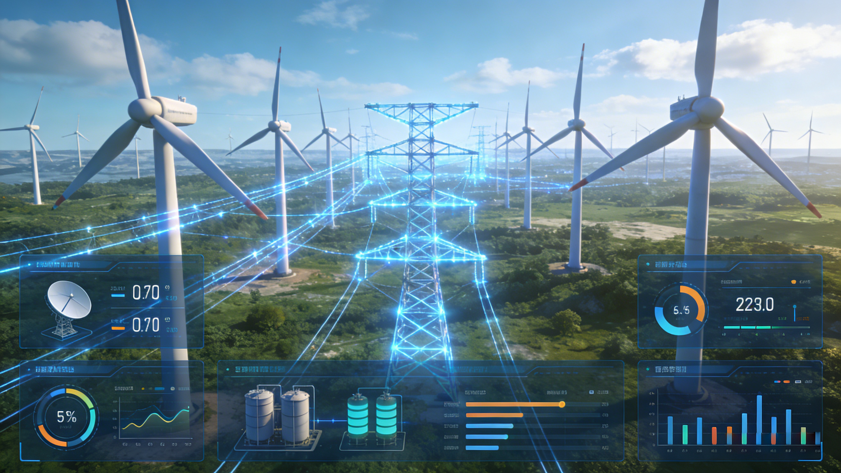 当物理世界获得“数字生命”：3D可视化如何唤醒沉睡的数字孪生