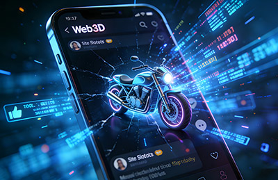 用好3D/Web3D，打造抖音爆款营销视频