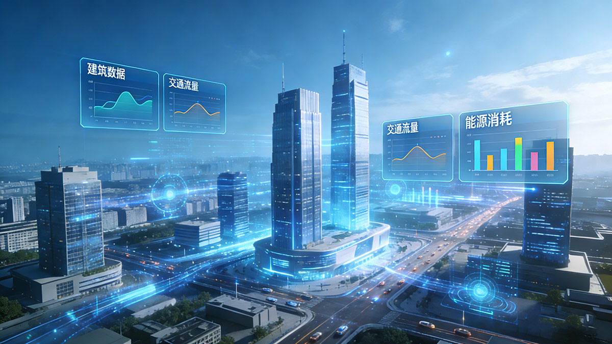 数字孪生可视化不止是技术，更是降本增效的经济引擎