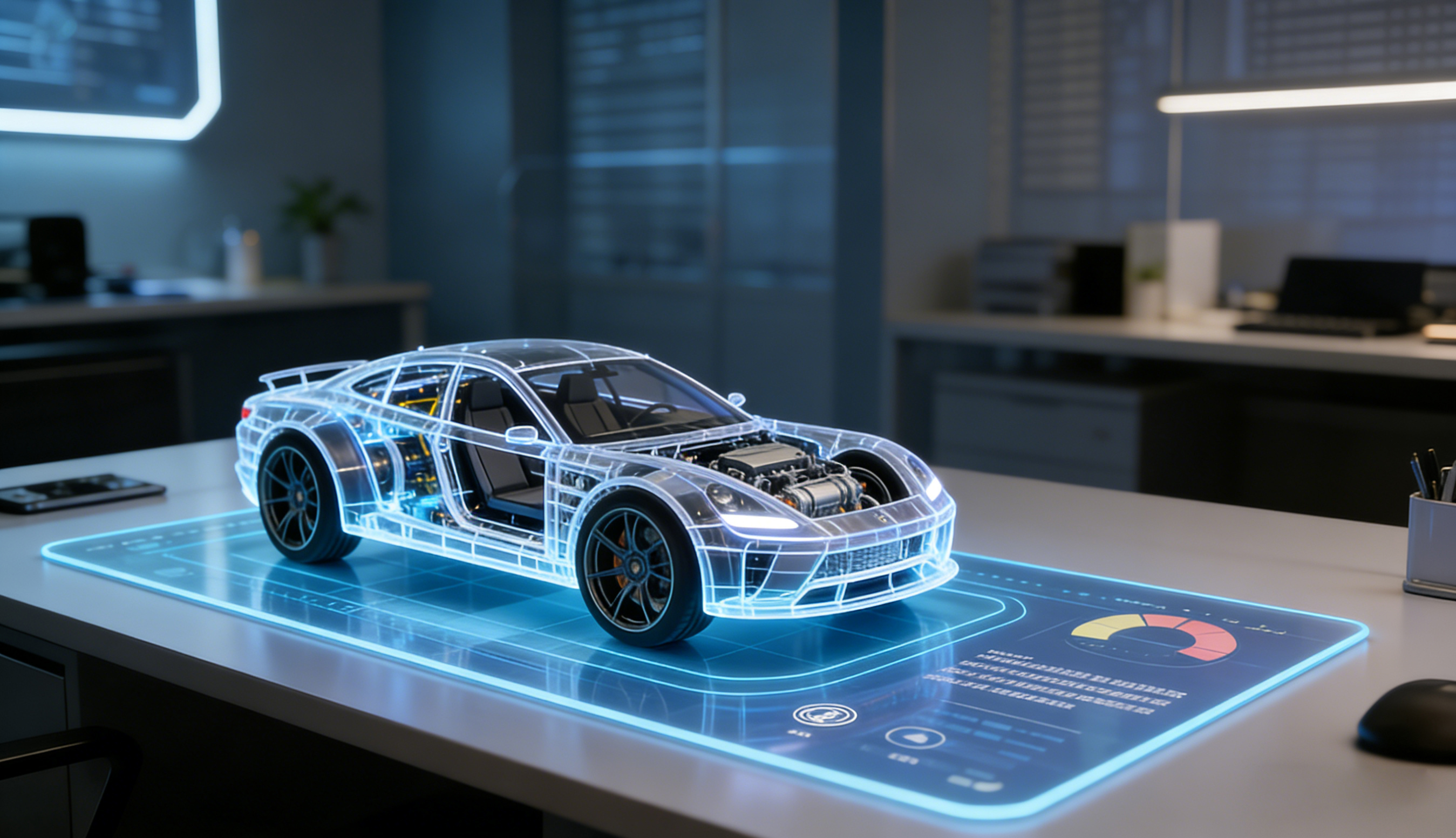 万物皆可秒变“遥控器”——展厅万物识别感应技术