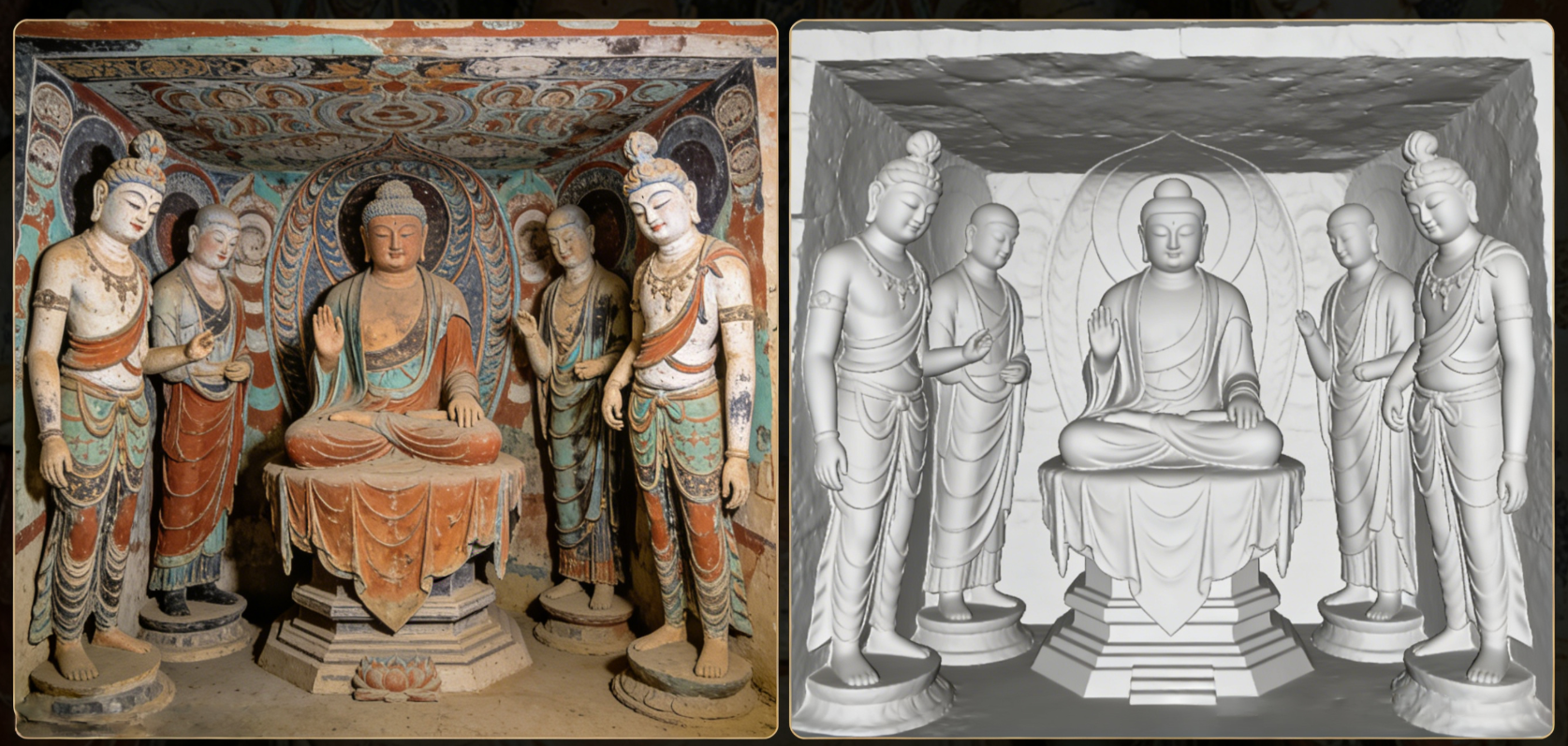 触手可及的文明——Web3D技术在数字博物馆中的应用探索