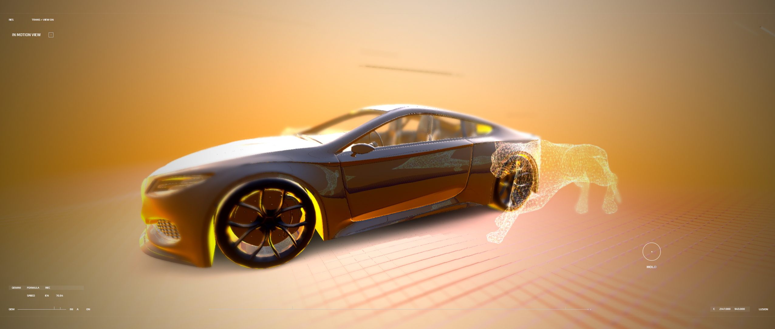 利用Web3D技术建设精美海外独立站