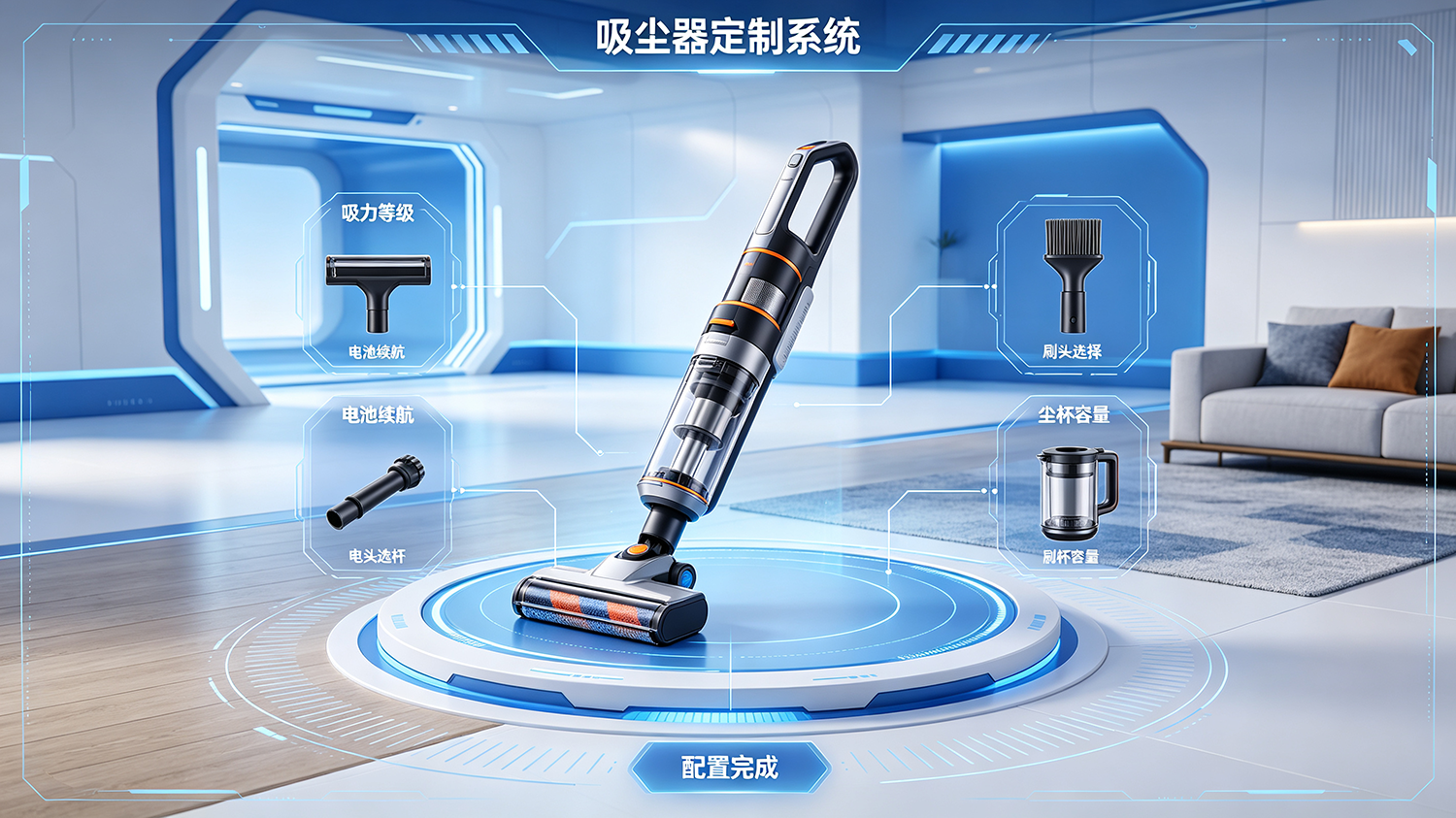 不止赋能转化：一文读懂 3D 产品选配系统全链路商业价值